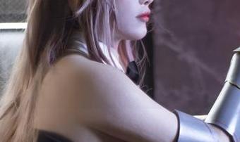 看!刺青Poi的兔女郎cos,北卡和华盛顿的夹击图集,脑洞大开中!