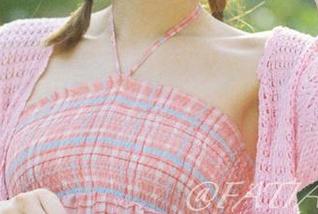 半透明黑丝吊带，发条少女yoki的无圣光写真新尝试