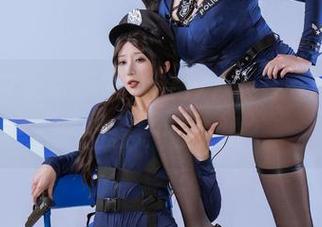 说好的内衣写真呢，奈汐酱Nice反而让人想捏捏她的衣袖？