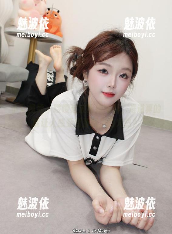 小众视觉 - 嘤嘤这波厨娘写真，难道真的能让人感受到那厨房的火热？