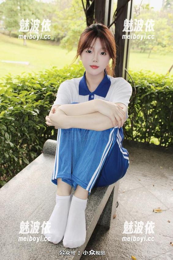 小众视觉 - 敏儿的少女合集，不仅拍出了美，还拼出了欢乐！