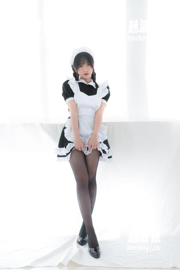 少女秩序 - 护士主题私房合集，鹿可为我展示了另一种职业病！
