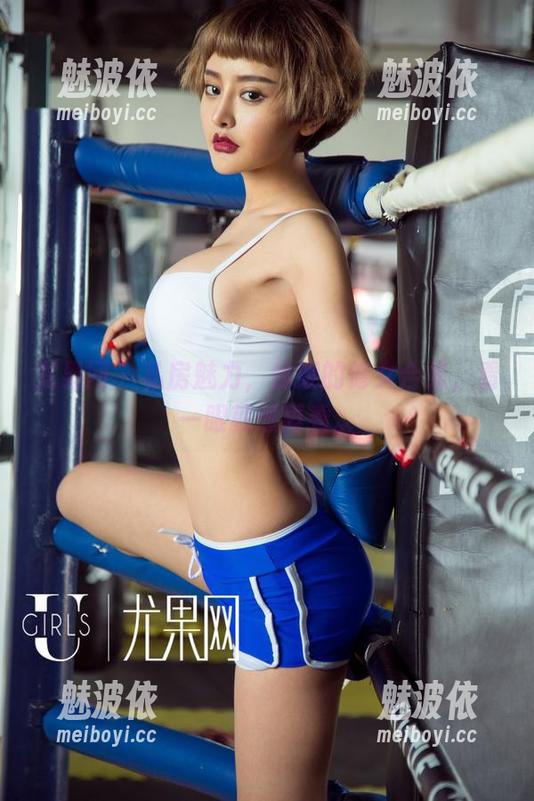 尤果网 - 私房魅力，仙妮的修女合集，看一眼就想再看。