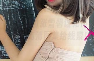 尤果网 – 深入探讨张雪馨该如何实现女神升级?高清图集给线索!