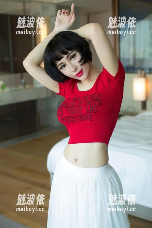 尤果网 - 最新！青树带来的白色合集，毫无疑问，她确实很能表现白啊。