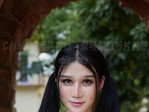 尤物馆 – 看！Cris_卓娅祺在线，双马尾的图片居然能引发我的人生反思？