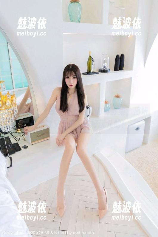尤蜜荟 - 分享一个万圣节的摄影集，周妍希这次又带来了些好玩儿的！