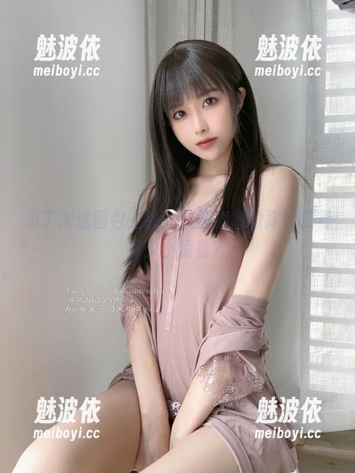 布丁大法图包上线，黑丝旗袍的背后藏着多少小惊喜？
