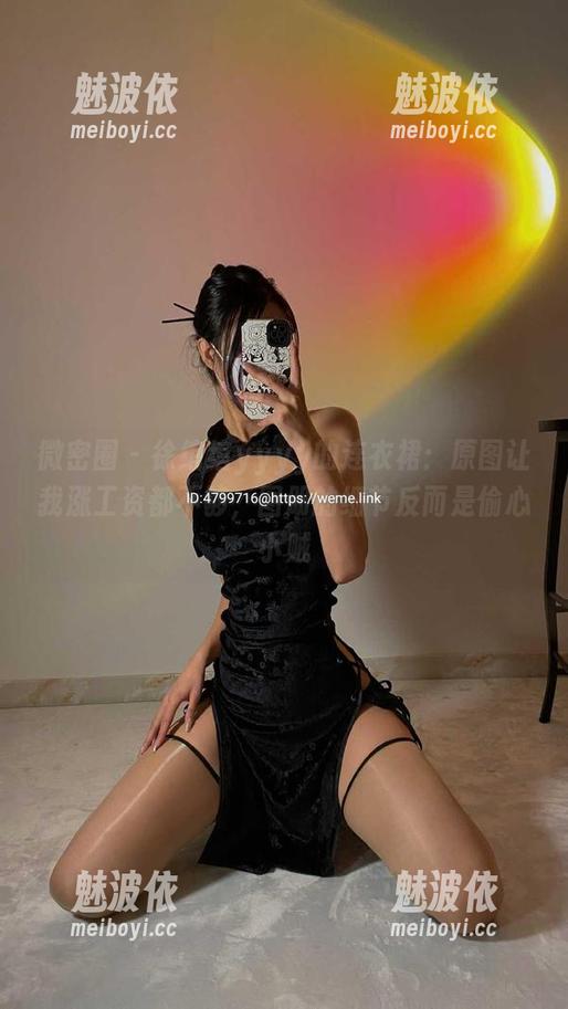 微密圈 - 徐绾绾yyyy的连衣裙：原图让我涨工资都不够，图册的细节反而是偷心小贼