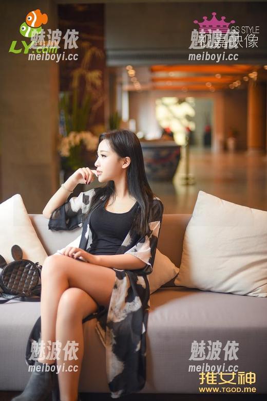 推女神 - 套图新鲜出炉！施忆佳Kitty酱的裸足给你意想不到的冲击。
