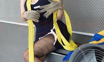星颜社 – 唐思琪的私拍：这个泳装让我连海鸥都嫉妒！