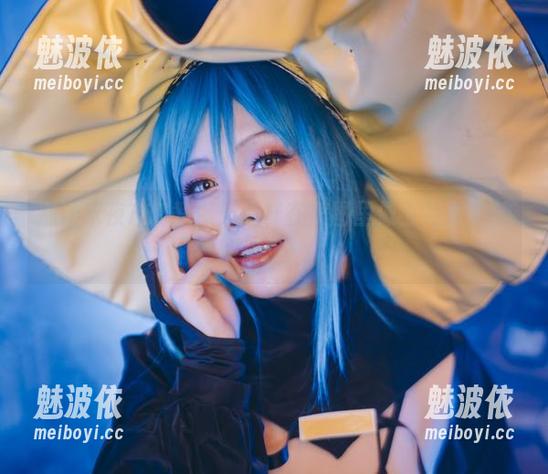 别让末夜787教你，怎样在美图里做五月舰长的替身