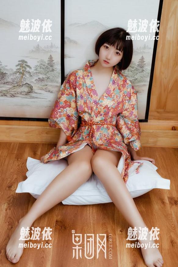 果团网 - 噢，这个“周大萌少女”的最新资源，让我重新定义了青春。