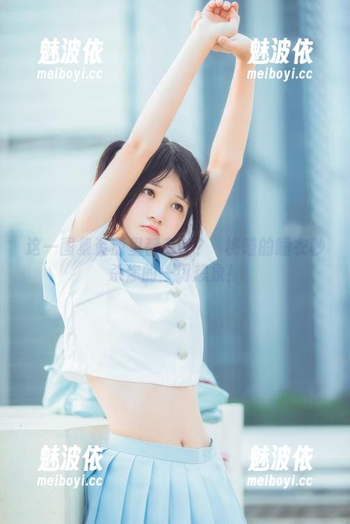 这一图集资源里都有啥？桜桃喵的睡衣秒杀你的一切想象！