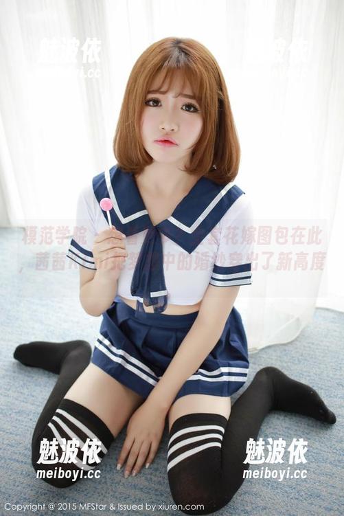 模范学院 - 想看更多？全套花嫁图包在此，茜茜Kimi把梦想中的婚纱穿出了新高度。