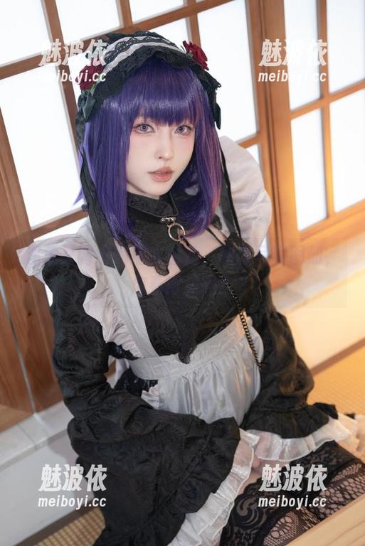 温柔又调皮的清水由乃，和服写真图册，你看得见吗？