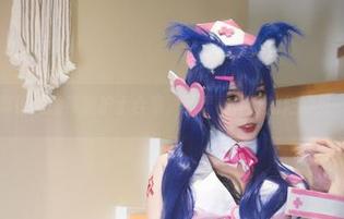 清颜真德秀的黑暗护士合集，从严寒揭开灿烂的另一扇窗