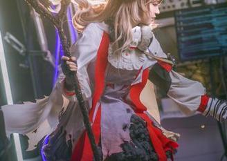 渊秧带你看魔法少女育成秘笈:其实是一个私拍合集,满满的欢乐与趣事!