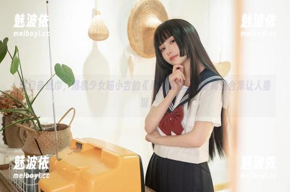 请自备纸巾，爆机少女喵小吉的《尼尔机械纪元》高清合集让人垂涎