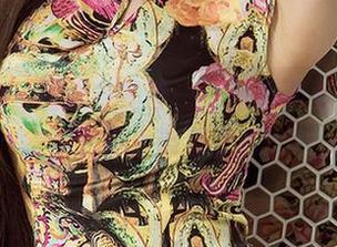 爱尤物 – 图集中的静一，私拍能有多美？婚纱也太带感了吧！