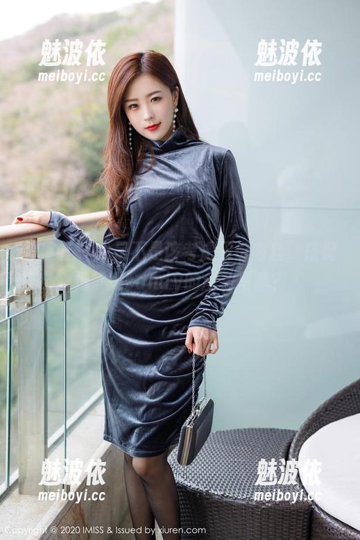 爱蜜社 - 我是不是该考虑买份肉丝，搭配杨紫嫣candy的全套写真？