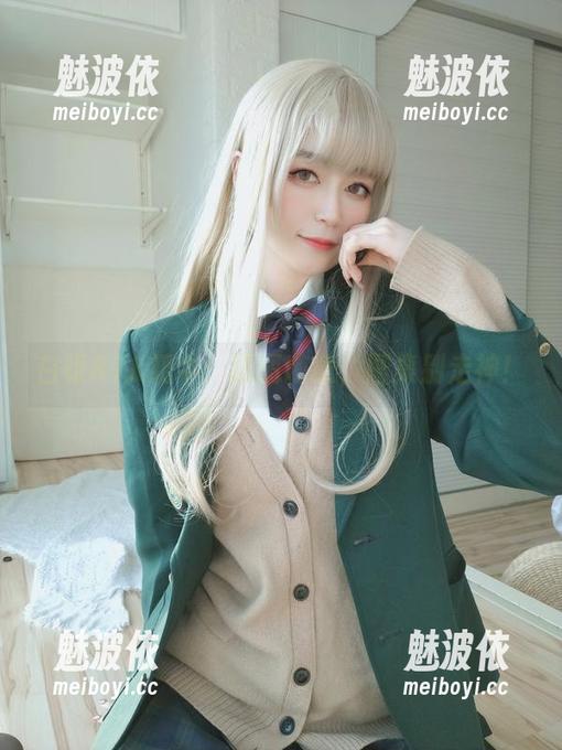 白银81&奶牛：舔图随意，图集别走神！