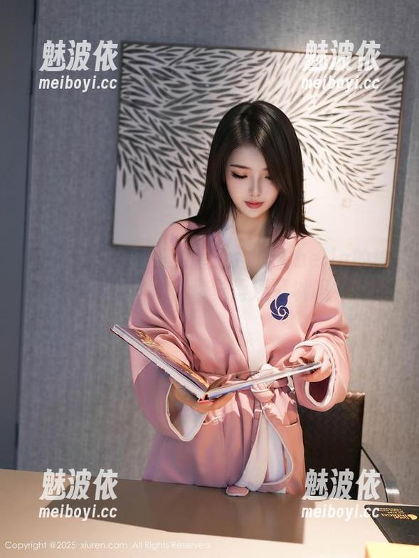 秀人网 - 资源集中营：余贝拉bella的瑜伽，这些角度你觉得还可以吗？