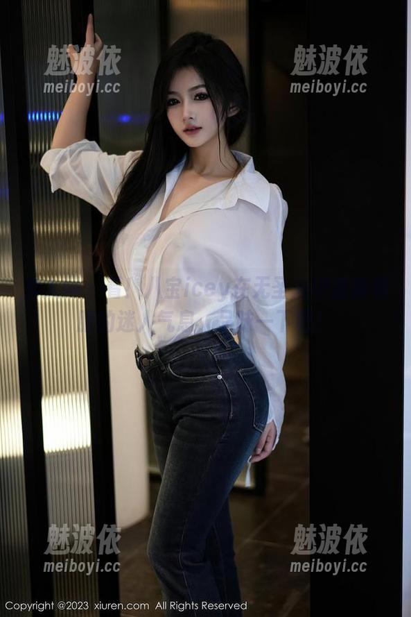 秀人网 - 看！八宝icey在无圣光中重拾和服的迷人气息，品味一下吧！