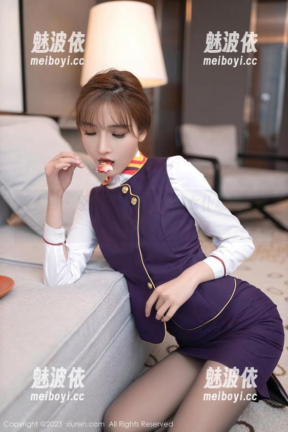 秀人网 - 原来双笙Alina的女仆私房美图是这味儿！
