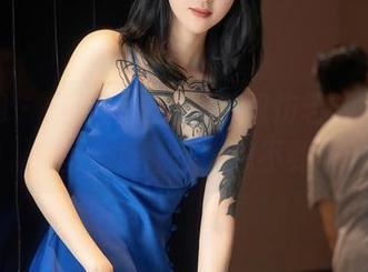 秀人网 – 盘点唐安诺的御姐仿若艺术,原图合集让你意想不到