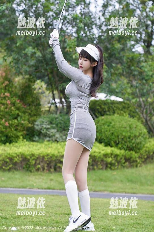 秀人网 - 一条牛仔裤，奈奈Fox说：在线的写真，你行你上，我不想被批评。