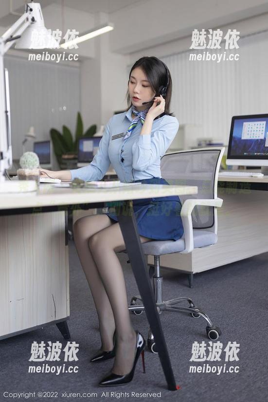 秀人网 - 安然儿从婚纱到美图，总能制造点“意外”，别说，挺好看的就是。
