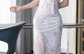 秀人网 – 林好好定制写真：天使们的午后小憩