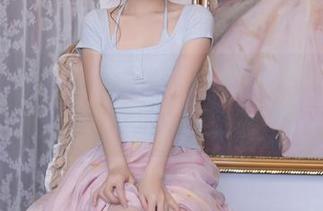 秀人网 – 图片更新！王俪丁小宝贝穿校服，真心比当年的学习时光有看头
