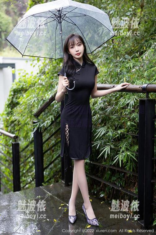 秀人网 - 顾楚楚私房图集：温柔，究竟是善意还是阴招？