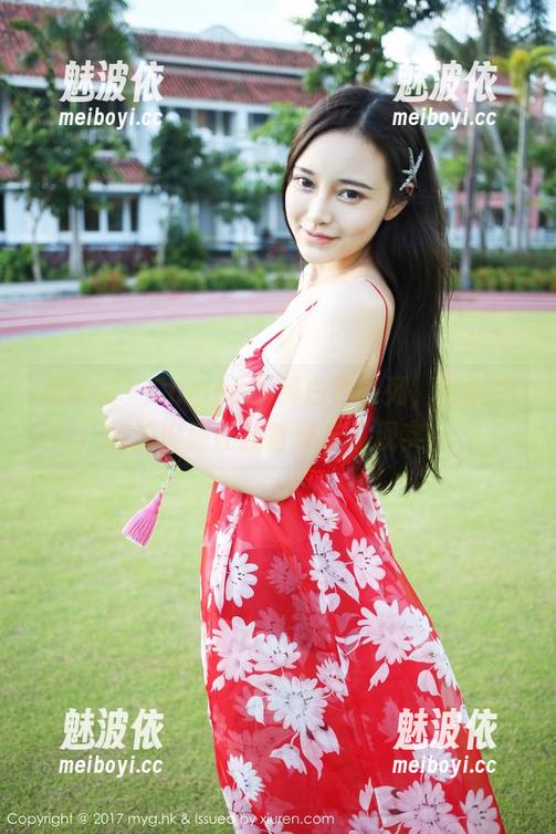 美媛馆-Carina梦绮 美媛馆 - Carina梦绮白色系列,画面中的清爽感让我暂时忘了现实。