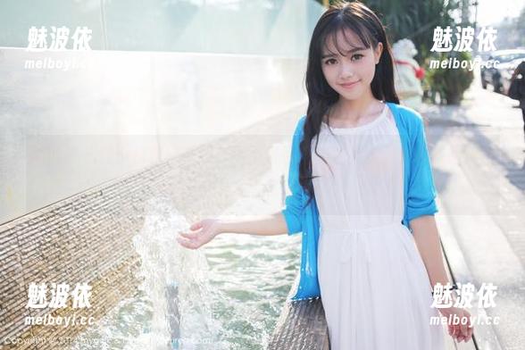 美媛馆 - 夏小秋秋秋在线，绝不容错过的女孩美图，这些脸庞也是太治愈了！