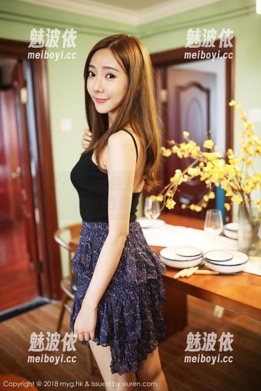 美媛馆-陈怡曼coco 美媛馆 - 当校服遇上陈怡曼coco:这波最新合集看过来!