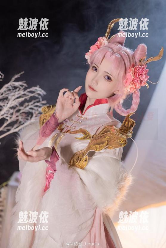 花兮_honoka这组照片，能代里的人要不要先退冰？？