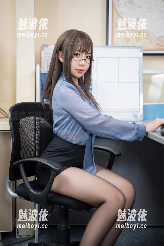 虎森森的粉色梦，全套写真好像一场童话！