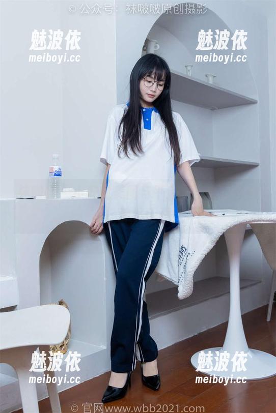 袜啵啵 - 小安的美图与平底鞋，足下轻盈，静然无声
