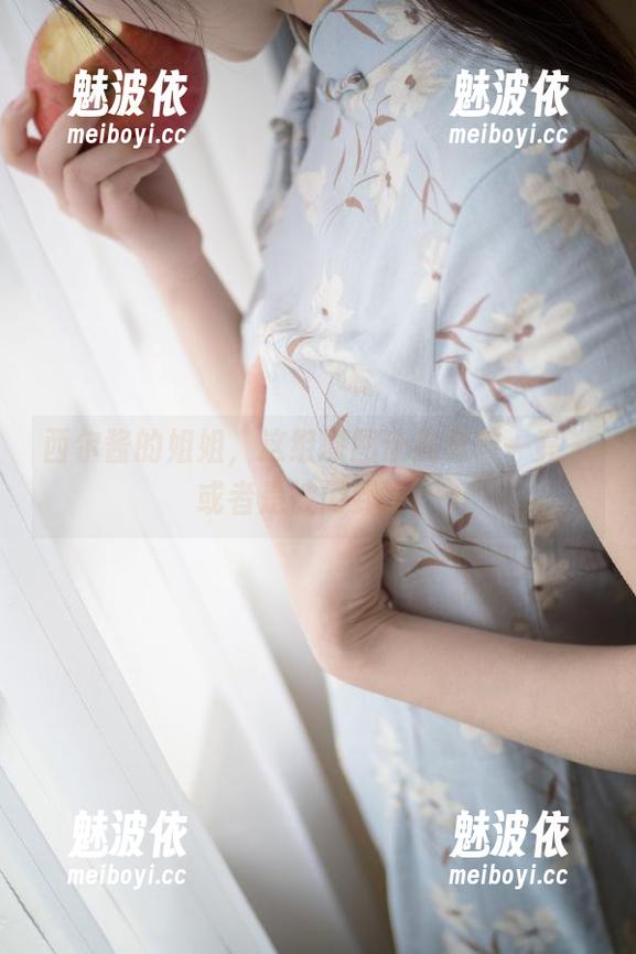 西尔酱的姐姐，这组原图让我眼前一亮—或者是被闪到了！