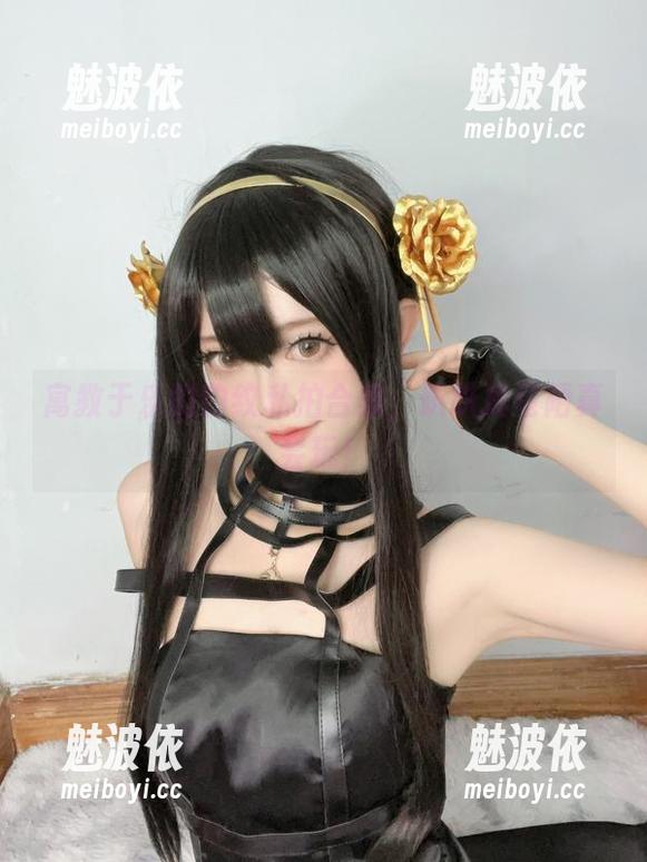寓教于乐的豹纹私拍合集，趴趴捣蛋陌真会玩！