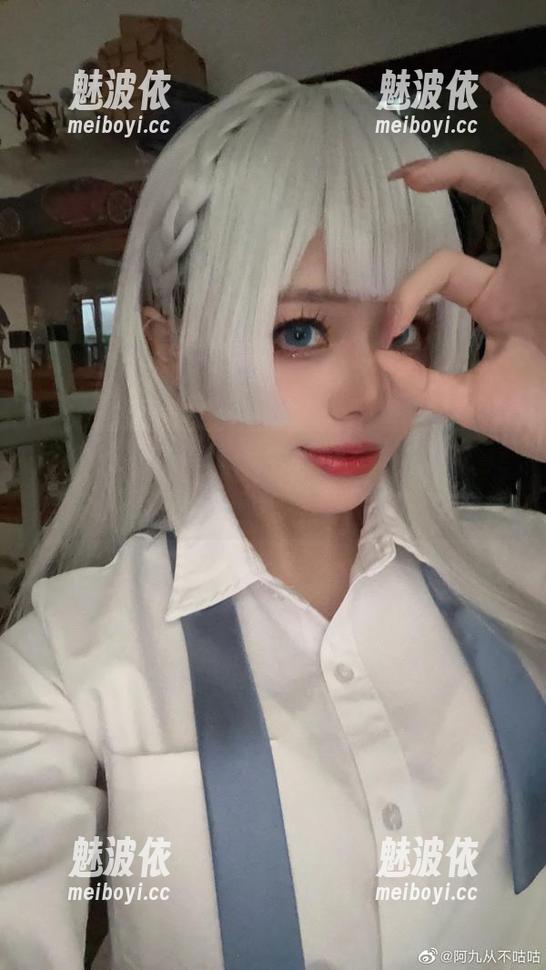 连衣裙那么多，阿九从不咕咕的选择才是真正的大大方方，图集等你了！