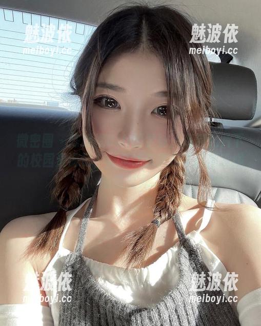微密圈 - 陈妮妮UNI的学妹：高清照片下的校园漫游记，真是让我想起了我那段尴尬的时光...