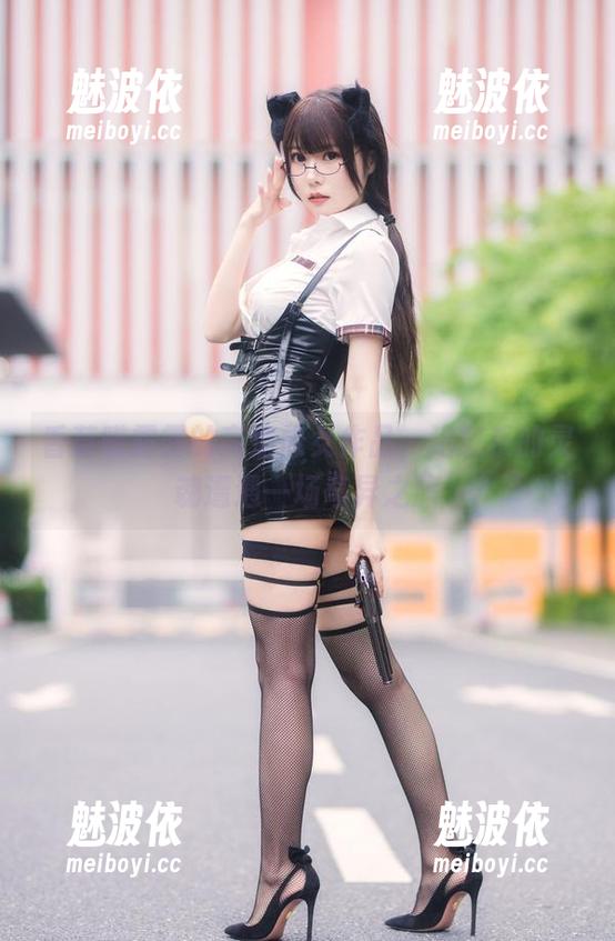 香草喵露露的高清修女作品，治愈系的灵魂遭遇一场奇异之旅