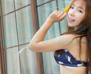 魅妍社 – 查看FoxYini孟狐狸的女仆写真，让我自觉成了嗅觉敏锐的小猫。